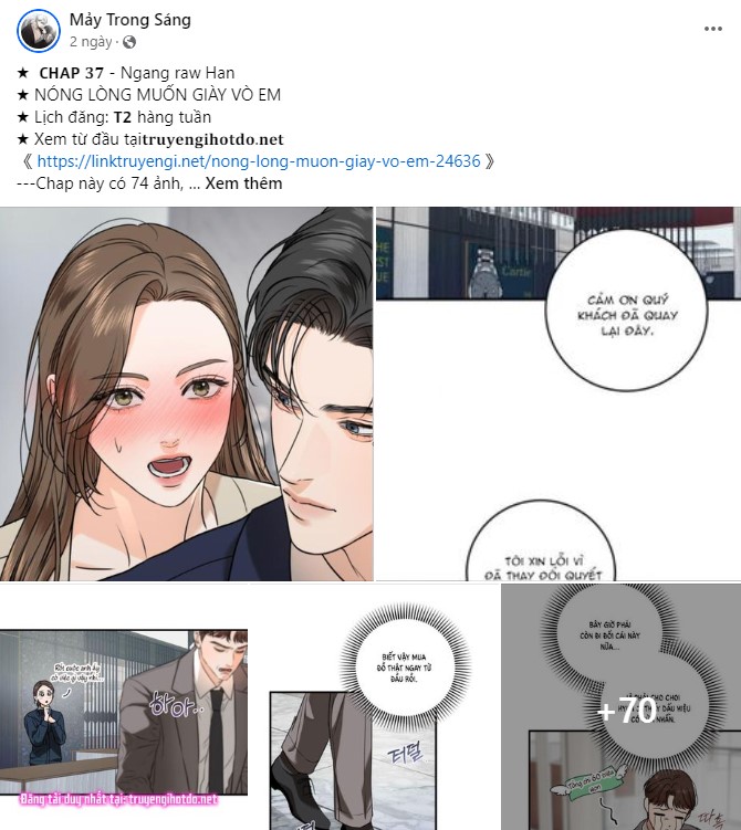 [18+] Tôi Muốn Thấy Dáng Vẻ Ngại Ngùng Của Cậu Chapter 50.2 - Page 9