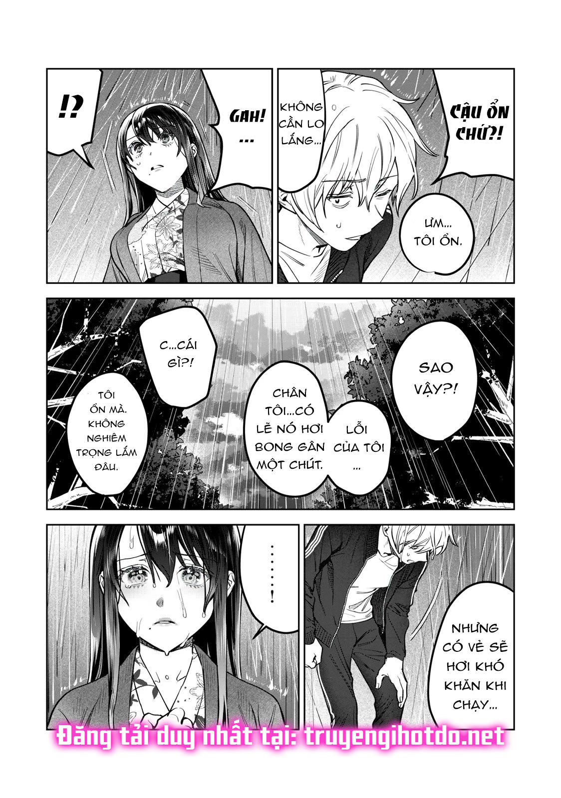 [18+] Tôi Muốn Thấy Dáng Vẻ Ngại Ngùng Của Cậu Chapter 52.2 - Page 3