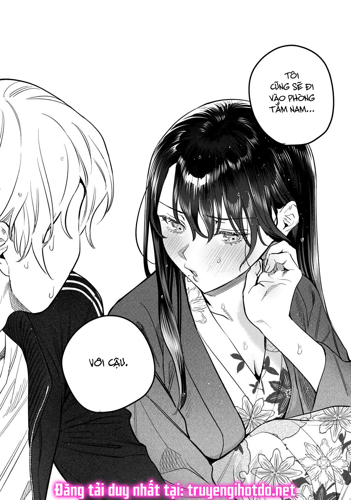 [18+] Tôi Muốn Thấy Dáng Vẻ Ngại Ngùng Của Cậu Chapter 53.1 - Page 7