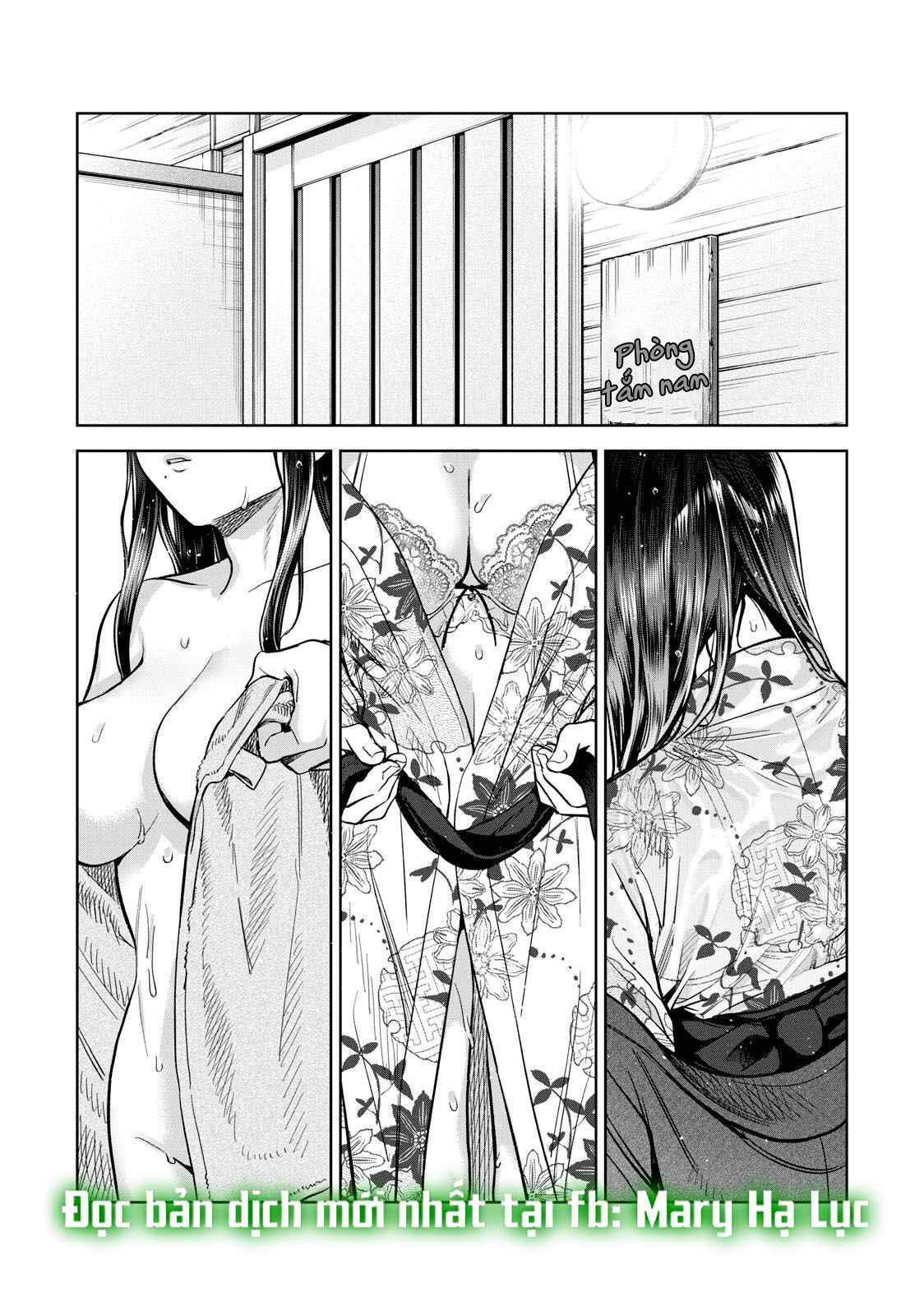 [18+] Tôi Muốn Thấy Dáng Vẻ Ngại Ngùng Của Cậu Chapter 53.2 - Page 4