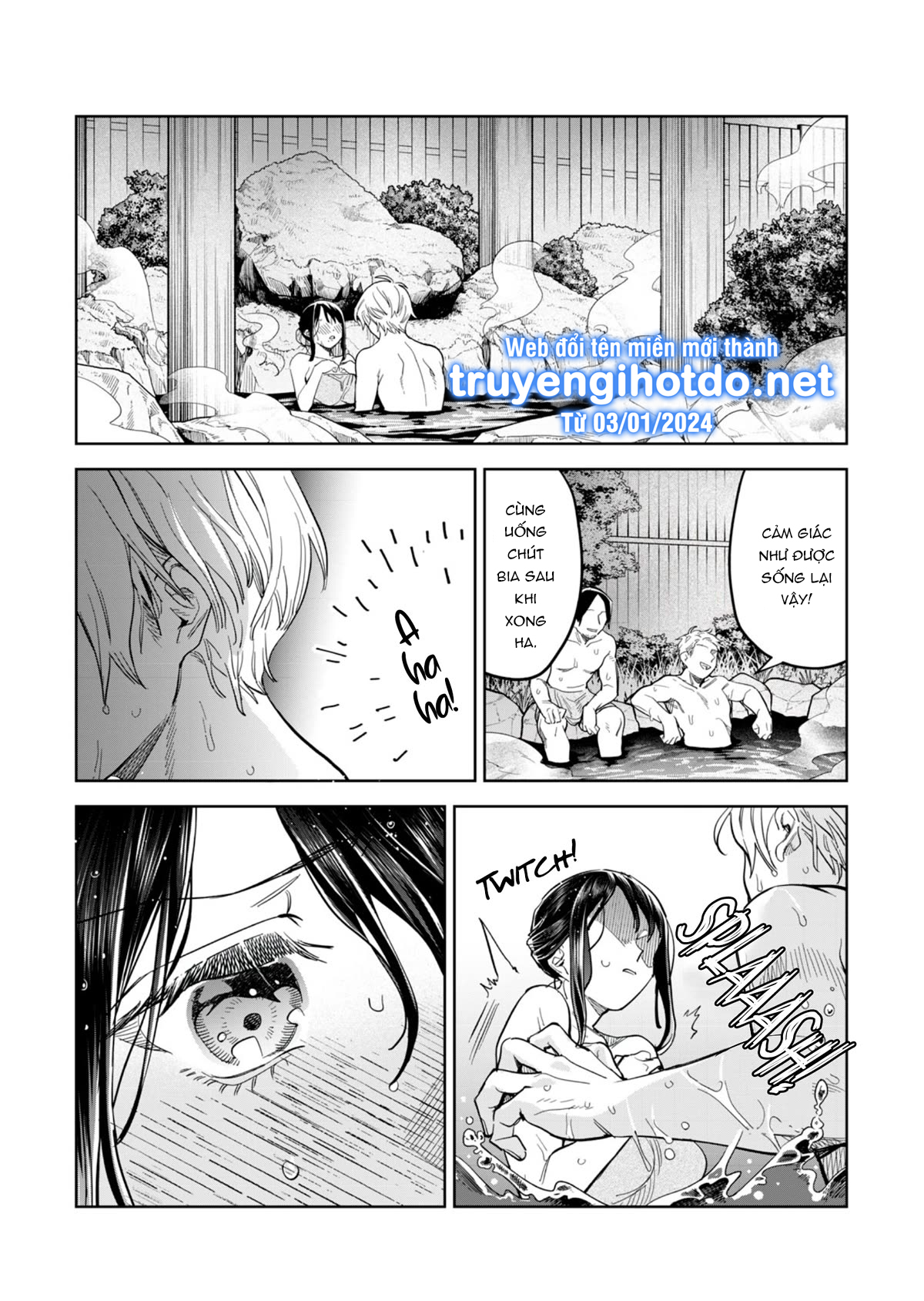 [18+] Tôi Muốn Thấy Dáng Vẻ Ngại Ngùng Của Cậu Chapter 54.1 - Page 4