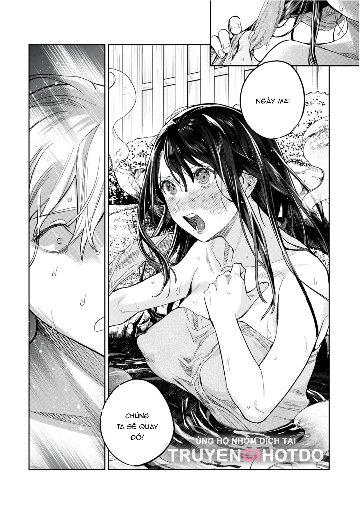 [18+] Tôi Muốn Thấy Dáng Vẻ Ngại Ngùng Của Cậu Chapter 54.1 - Page 6