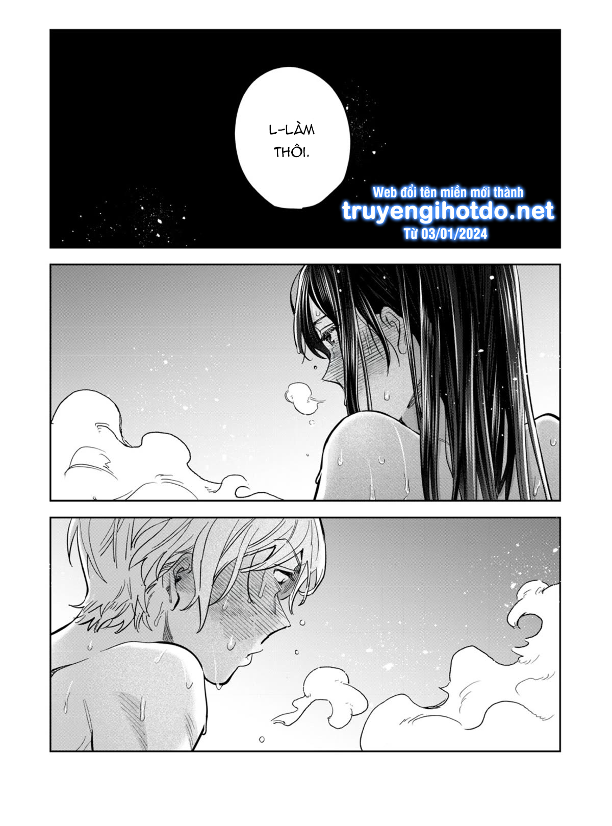 [18+] Tôi Muốn Thấy Dáng Vẻ Ngại Ngùng Của Cậu Chapter 54.2 - Page 9