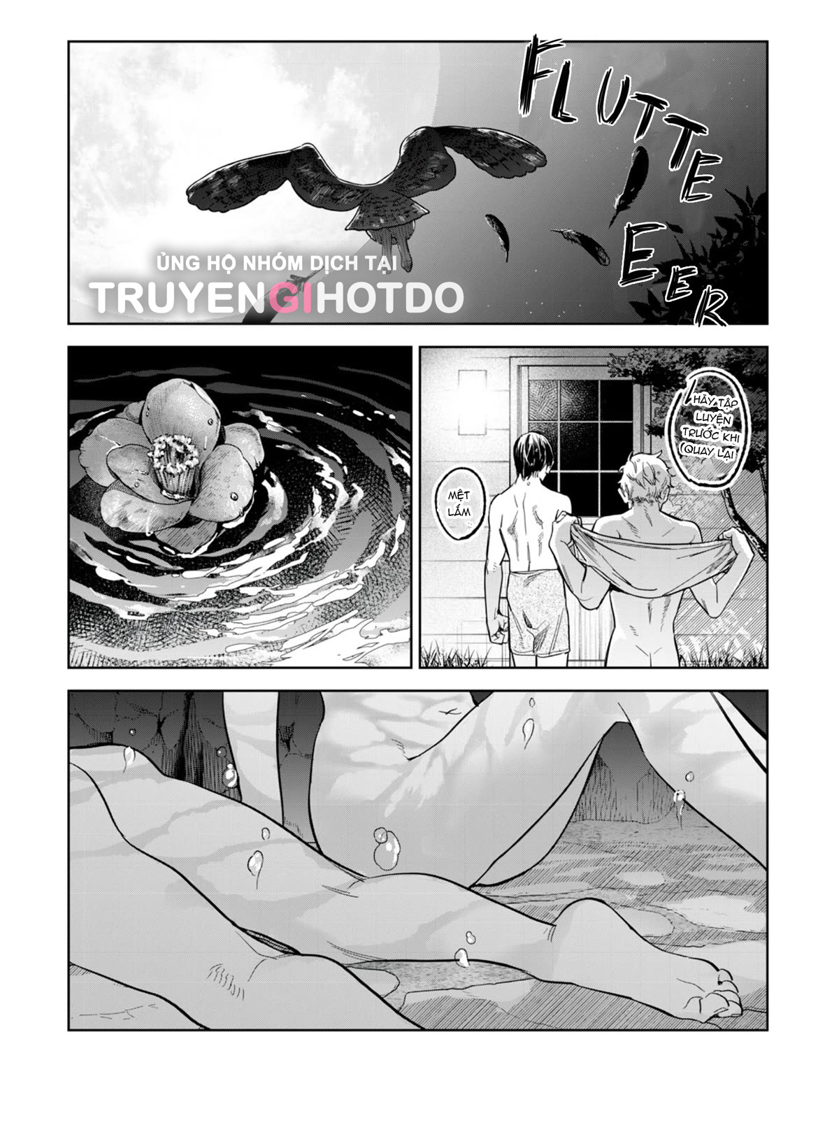 [18+] Tôi Muốn Thấy Dáng Vẻ Ngại Ngùng Của Cậu Chapter 54.2 - Page 11