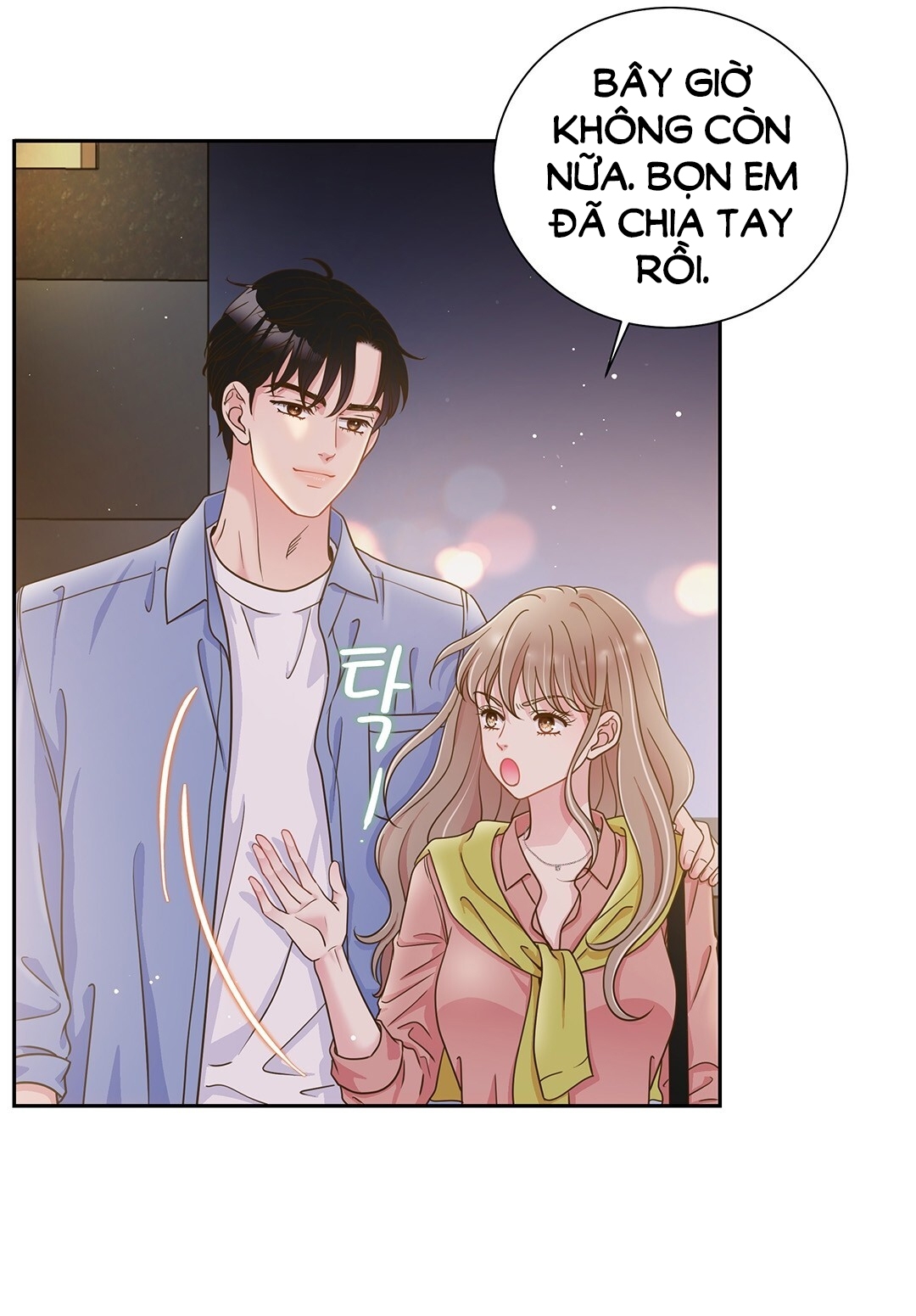 [18+] Trải Nghiệm Thân Mật Với Bạn Của Anh Trai Chapter 1.2 - Page 44