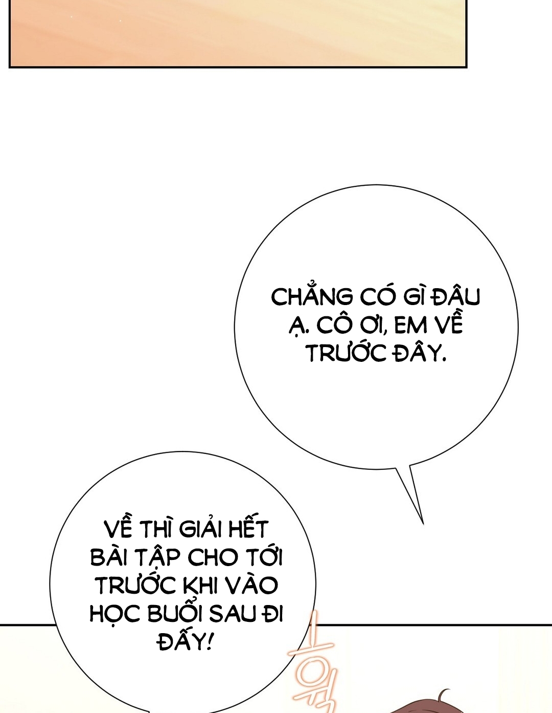 [18+] Trải Nghiệm Thân Mật Với Bạn Của Anh Trai Chapter 16.2 - Page 57