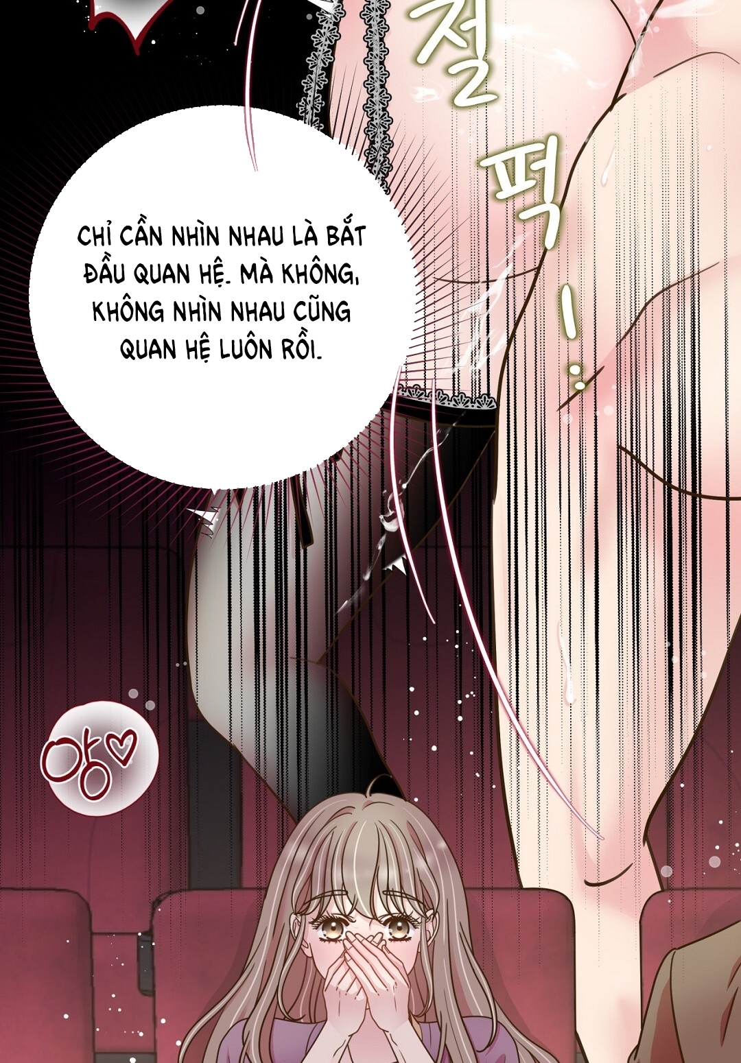 [18+] Trải Nghiệm Thân Mật Với Bạn Của Anh Trai Chapter 17.2 - Page 5