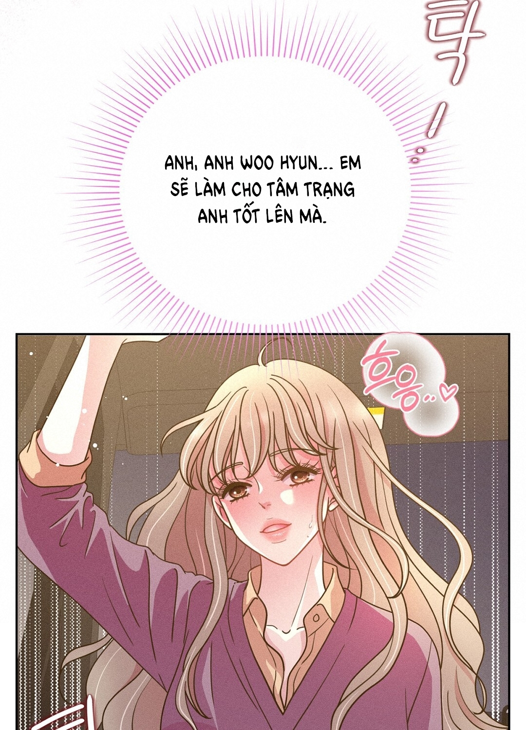 [18+] Trải Nghiệm Thân Mật Với Bạn Của Anh Trai Chapter 19.2 - Page 12