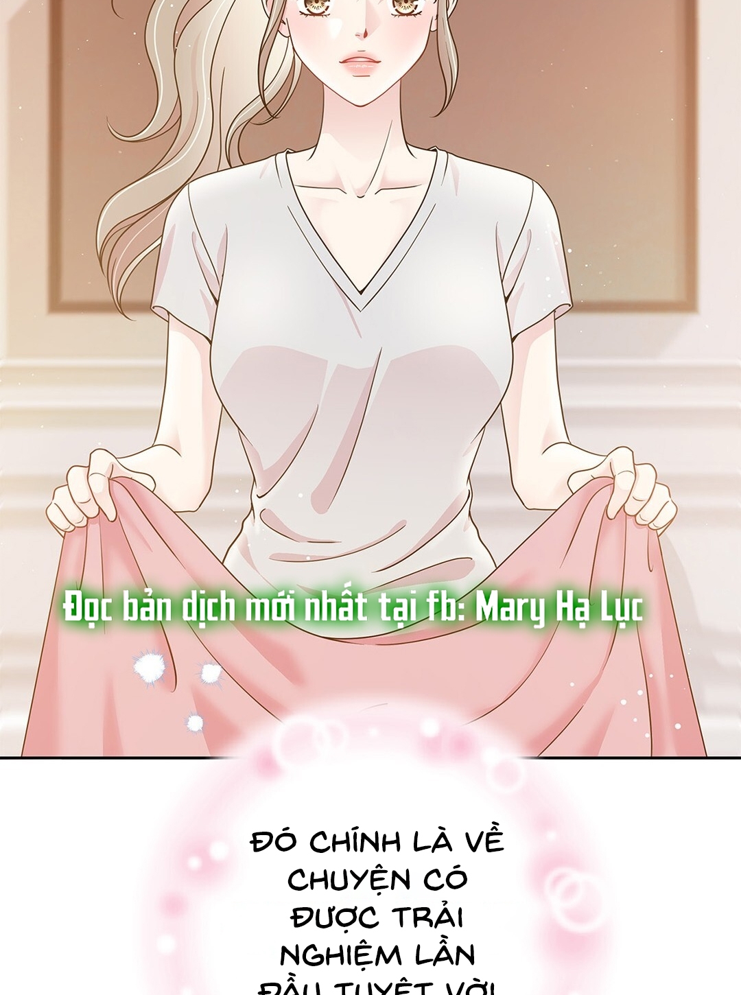 [18+] Trải Nghiệm Thân Mật Với Bạn Của Anh Trai Chapter 2.1 - Page 10