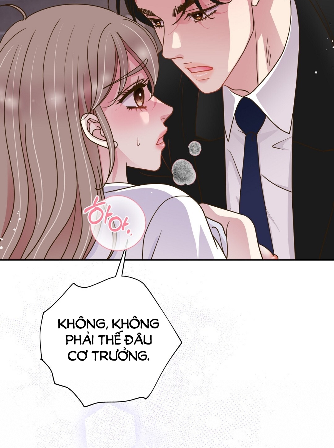 [18+] Trải Nghiệm Thân Mật Với Bạn Của Anh Trai Chapter 25.2 - Page 13