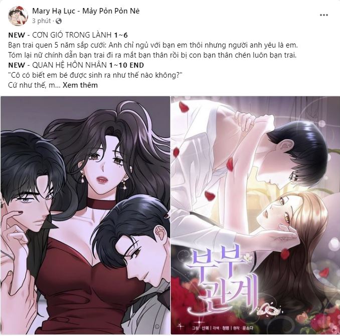 [18+] Trải Nghiệm Thân Mật Với Bạn Của Anh Trai Chapter 31.1 - Page 14