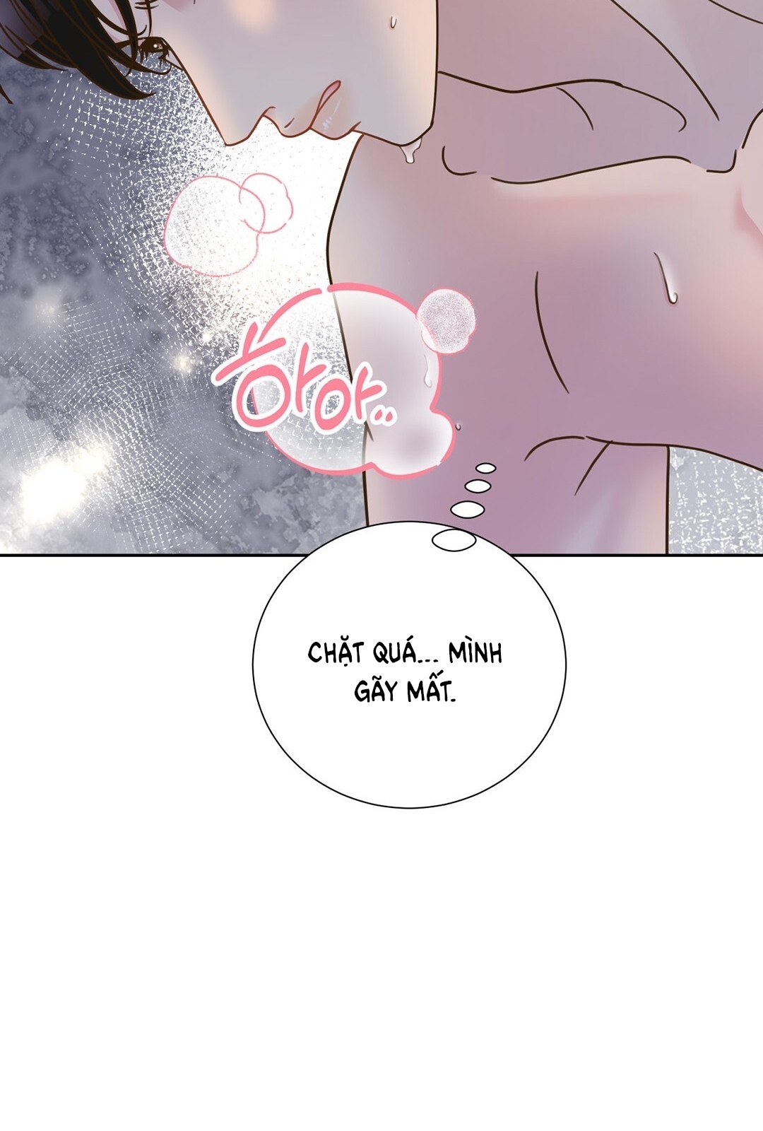 [18+] Trải Nghiệm Thân Mật Với Bạn Của Anh Trai Chapter 8.1 - Page 34