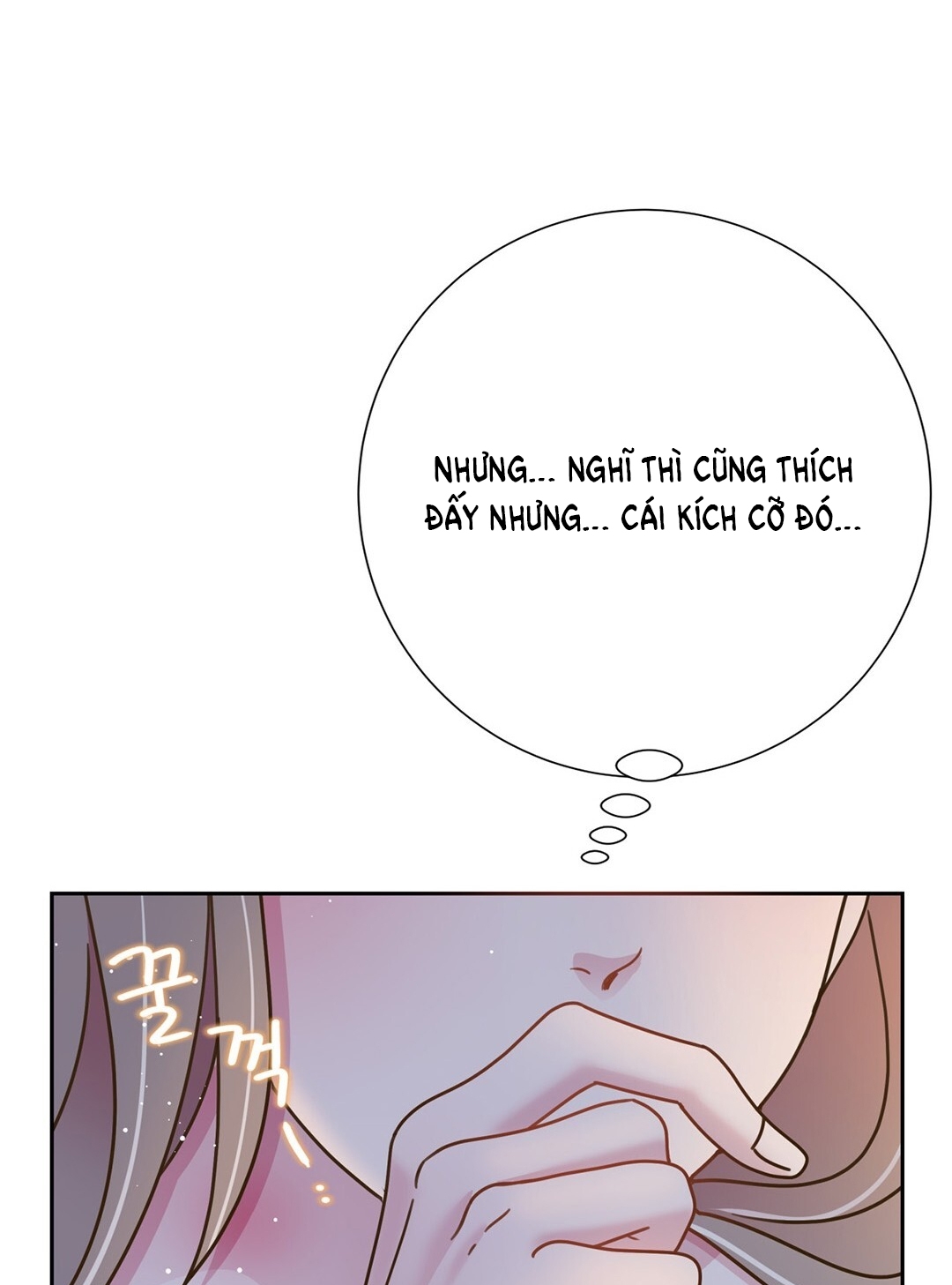 [18+] Trải Nghiệm Thân Mật Với Bạn Của Anh Trai Chapter 8.2 - Page 90