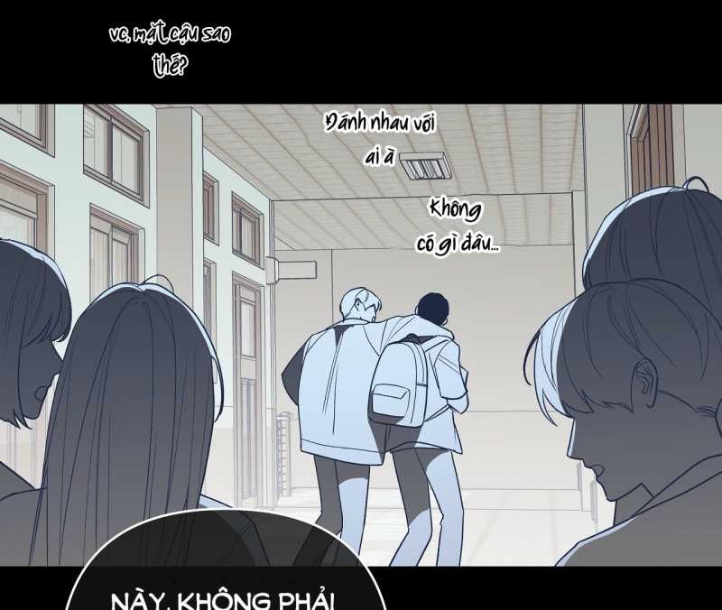 [18] Trời Sinh Địch Thủ Chapter 13.2 - Page 31