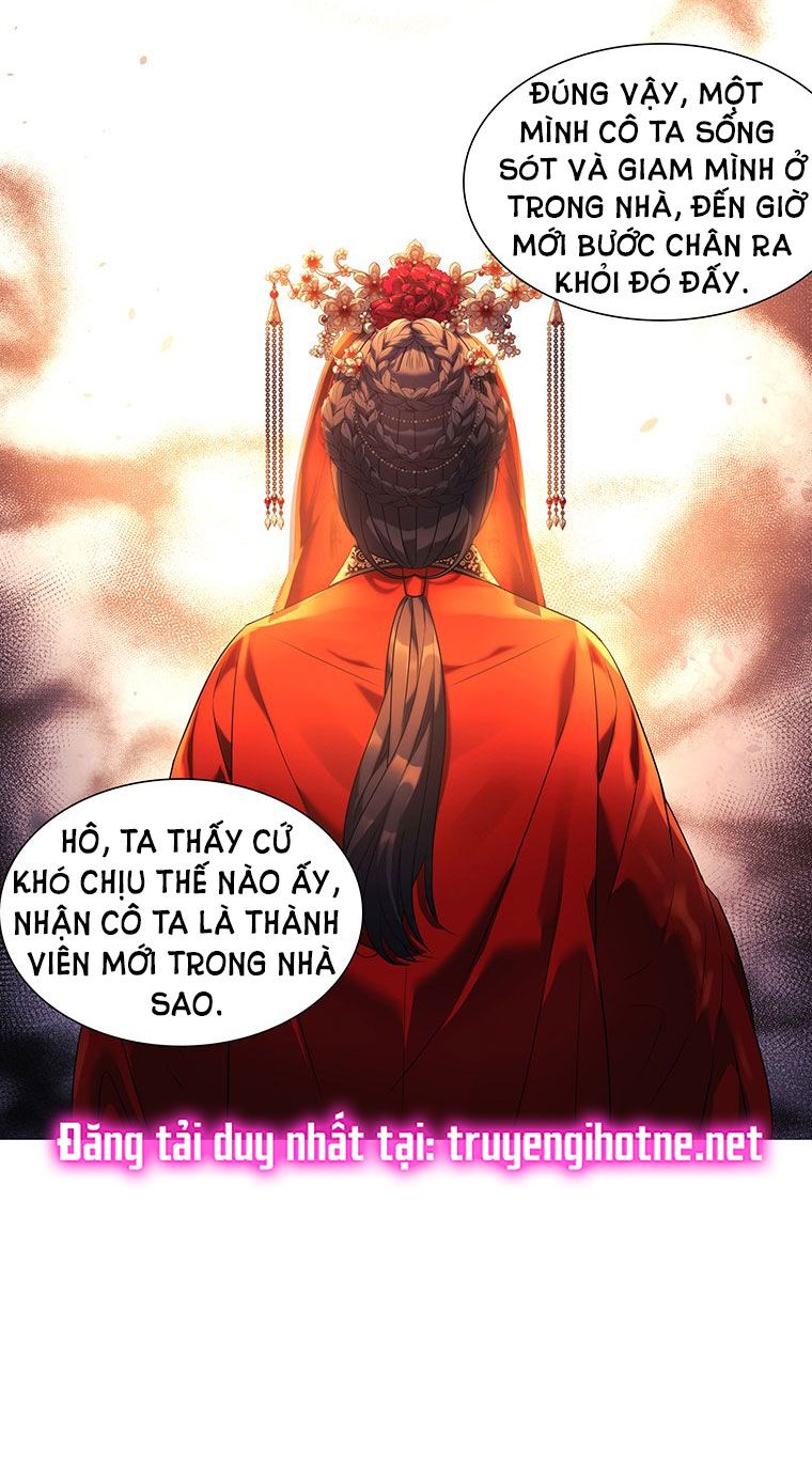 [18+] Ve Vãn, Mê Hoặc Hồ Ly Chapter 1.1 - Page 9