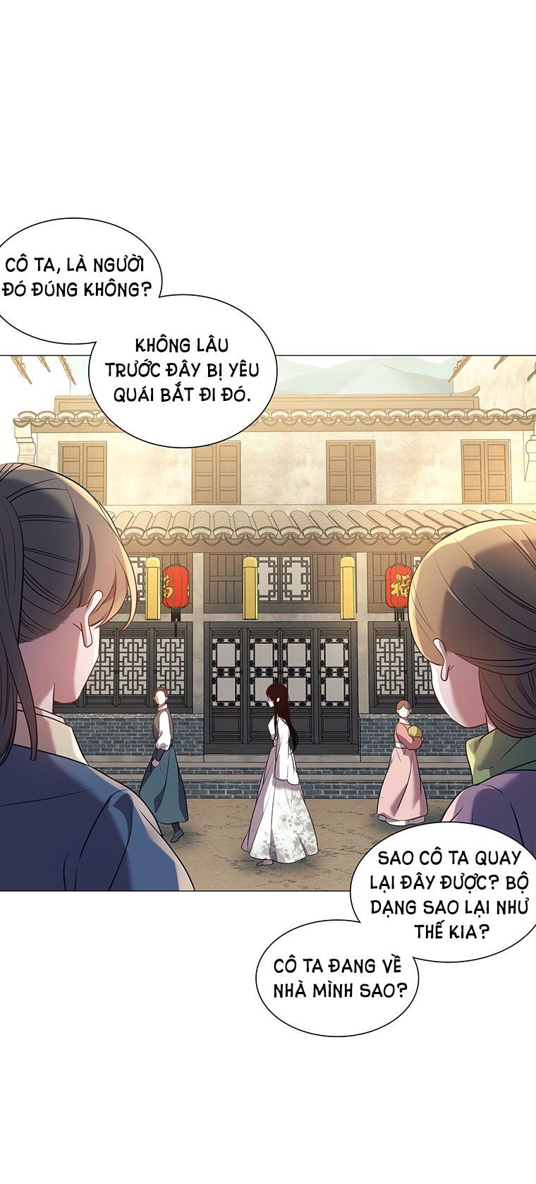 [18+] Ve Vãn, Mê Hoặc Hồ Ly Chapter 1.2 - Page 64