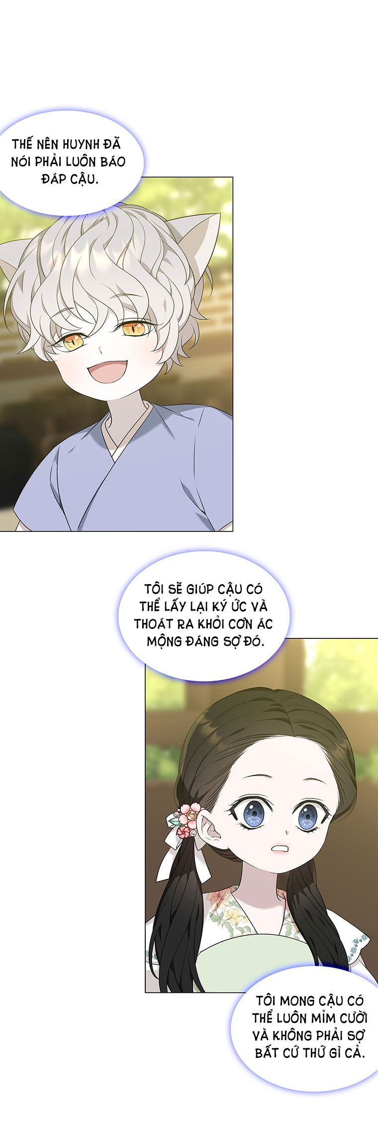 [18+] Ve Vãn, Mê Hoặc Hồ Ly Chapter 11.2 - Page 11