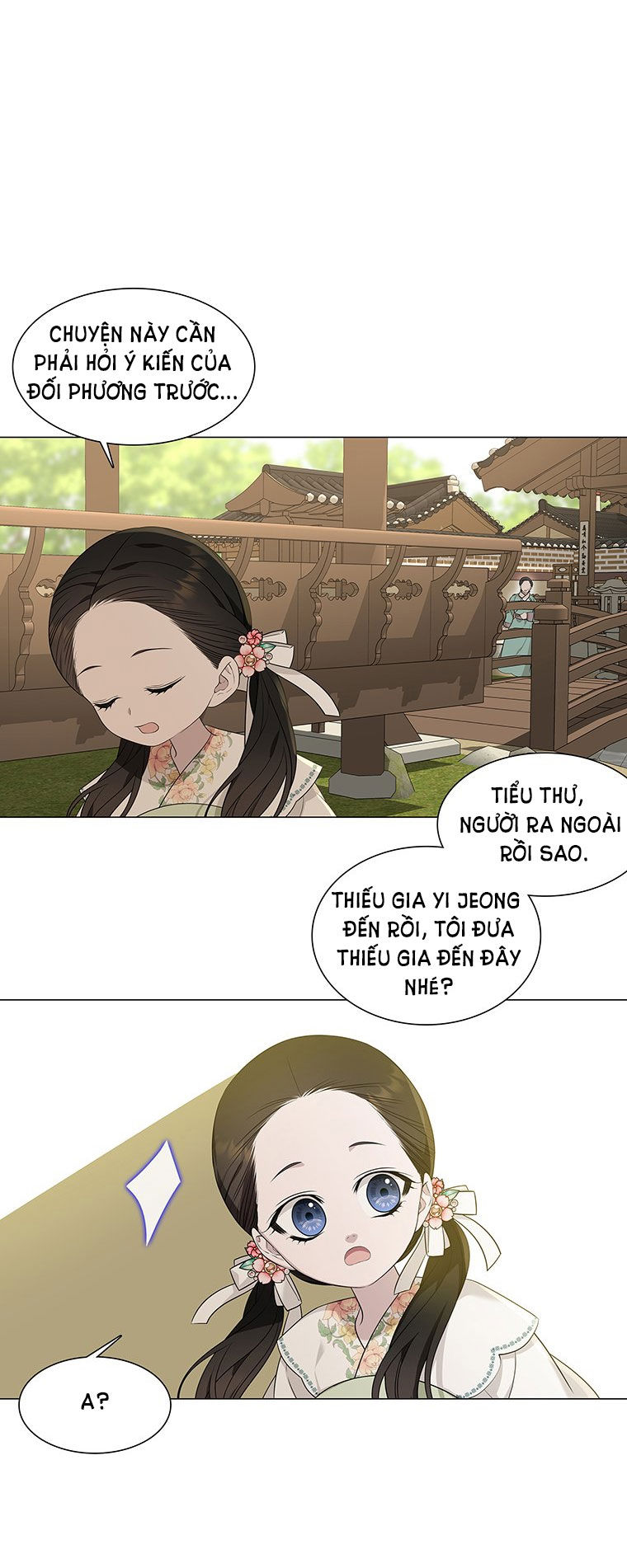 [18+] Ve Vãn, Mê Hoặc Hồ Ly Chapter 11.2 - Page 21