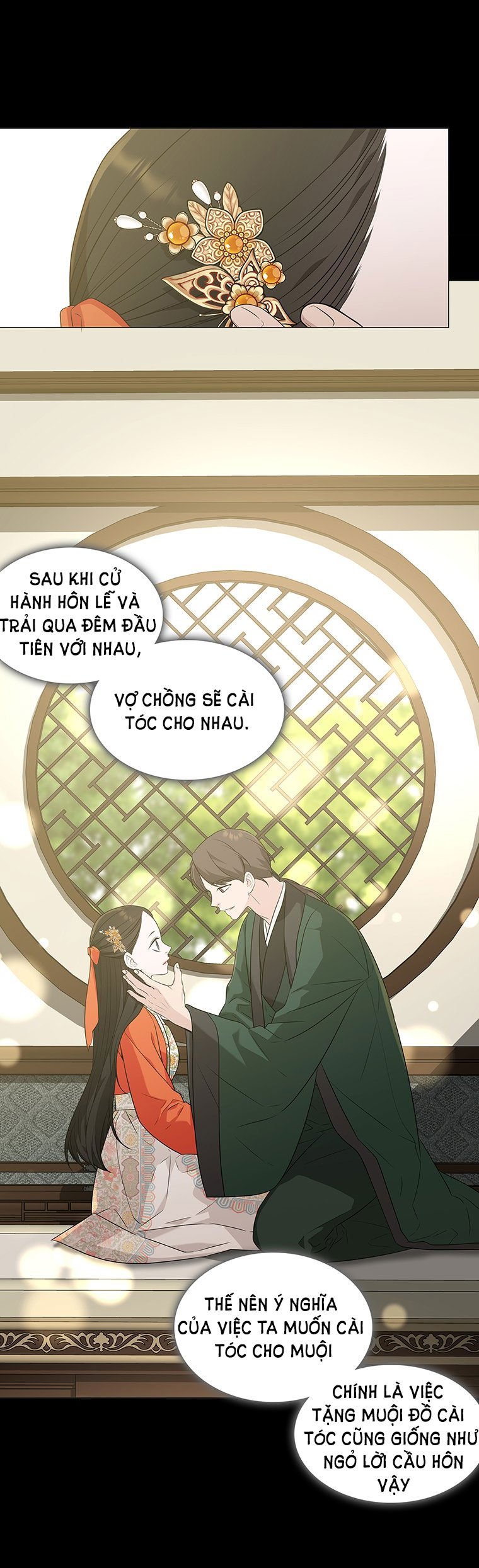 [18+] Ve Vãn, Mê Hoặc Hồ Ly Chapter 12.1 - Page 17