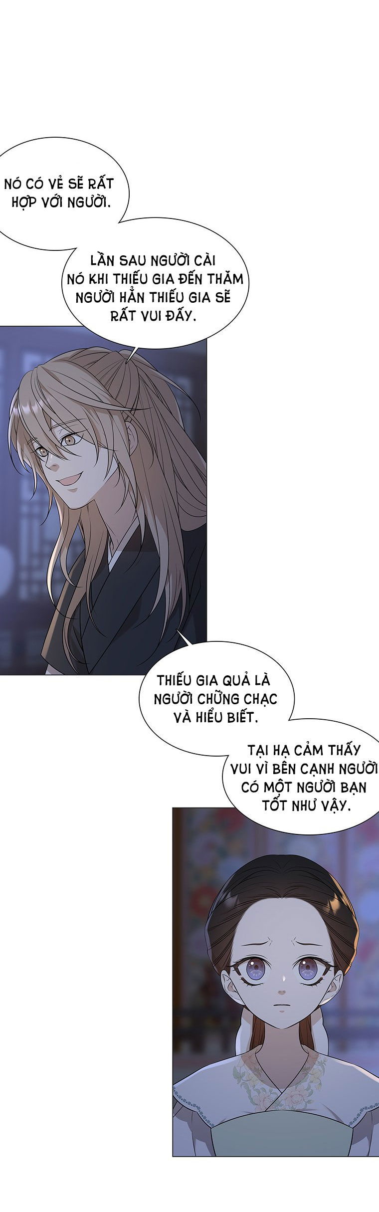 [18+] Ve Vãn, Mê Hoặc Hồ Ly Chapter 12.2 - Page 23