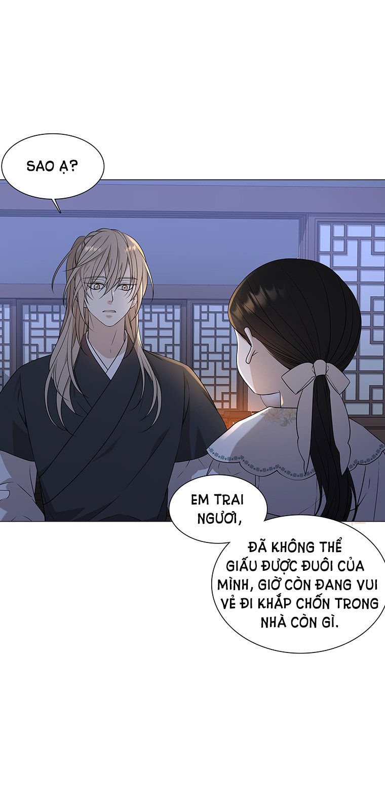 [18+] Ve Vãn, Mê Hoặc Hồ Ly Chapter 12.2 - Page 37