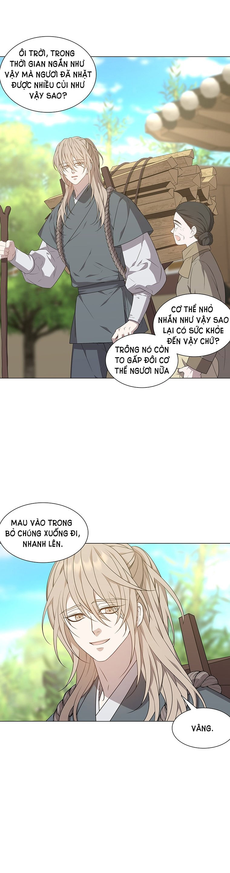 [18+] Ve Vãn, Mê Hoặc Hồ Ly Chapter 13.1 - Page 18