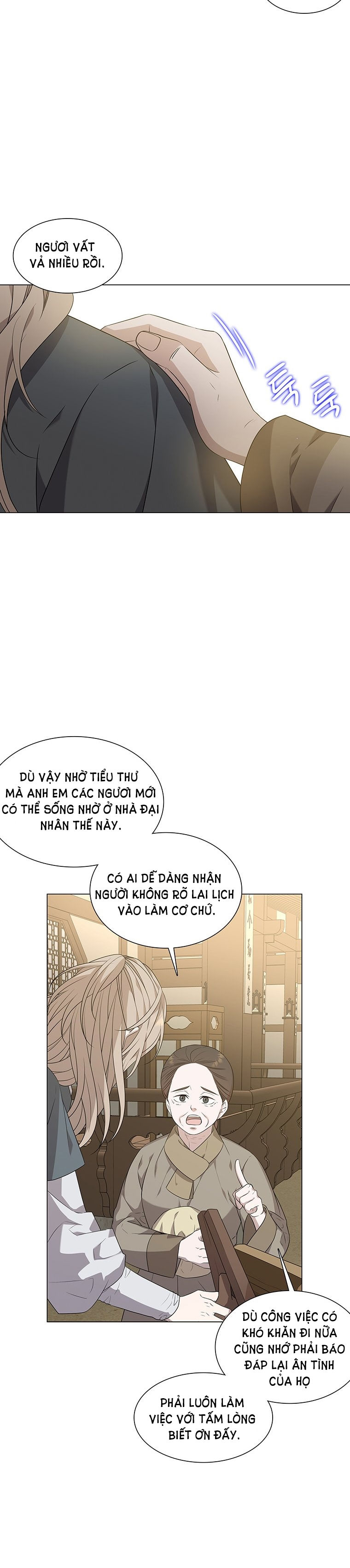 [18+] Ve Vãn, Mê Hoặc Hồ Ly Chapter 13.1 - Page 21