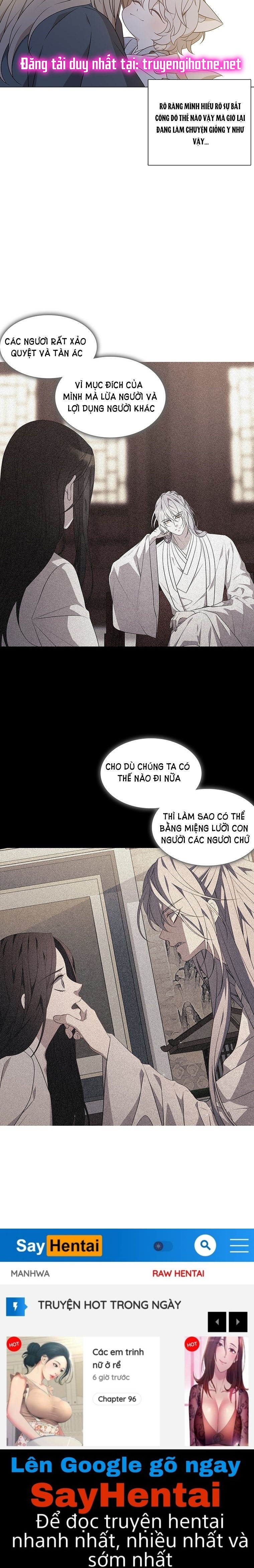 [18+] Ve Vãn, Mê Hoặc Hồ Ly Chapter 13.1 - Page 28