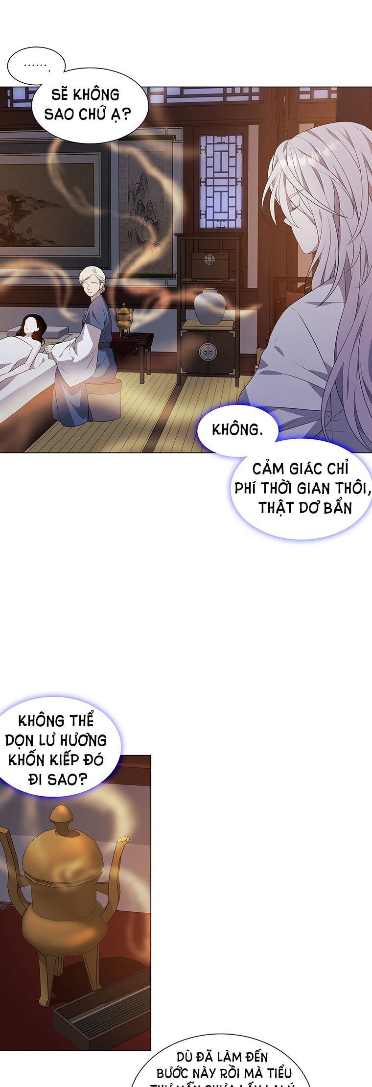 [18+] Ve Vãn, Mê Hoặc Hồ Ly Chapter 15.2 - Page 17