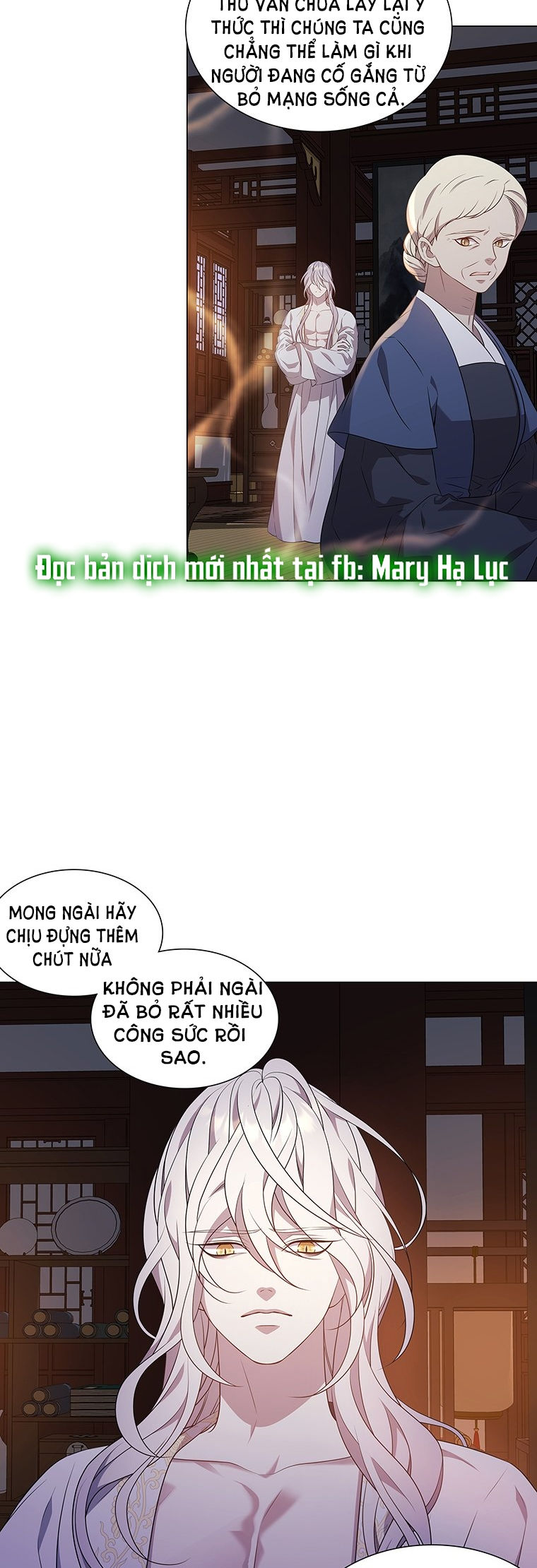 [18+] Ve Vãn, Mê Hoặc Hồ Ly Chapter 15.2 - Page 18