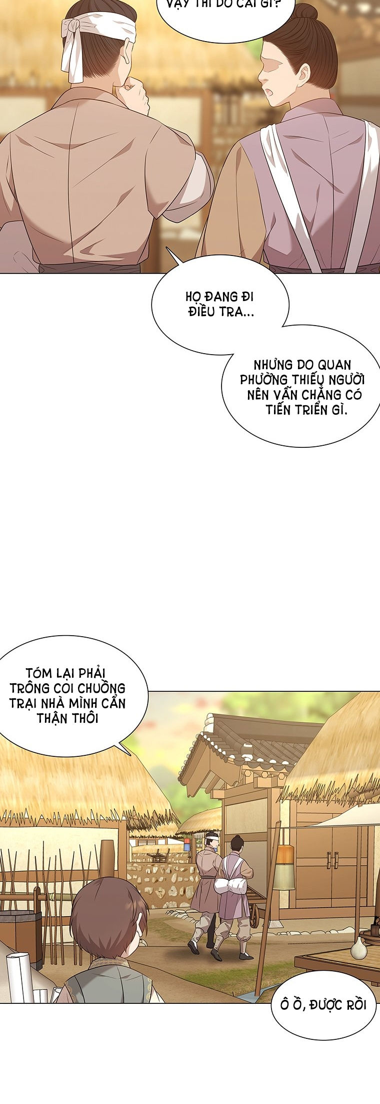 [18+] Ve Vãn, Mê Hoặc Hồ Ly Chapter 16.2 - Page 6