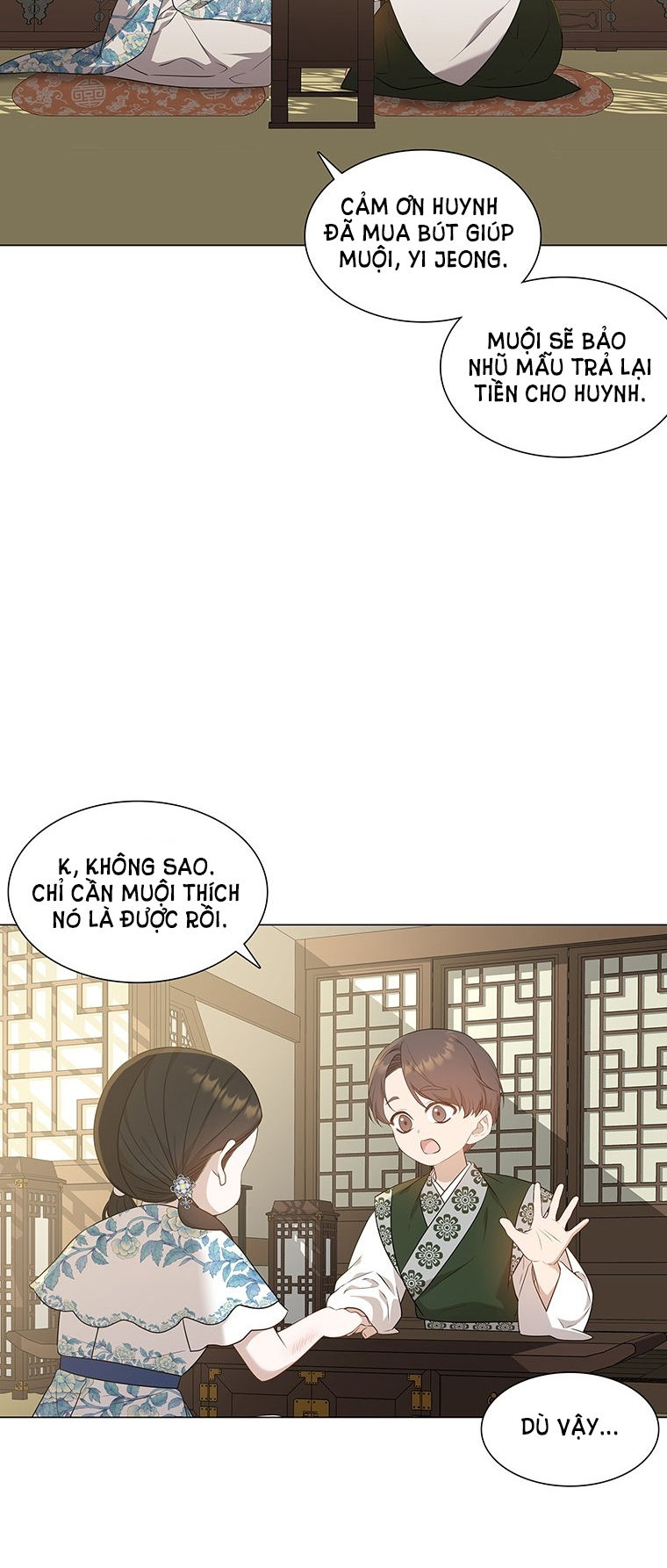 [18+] Ve Vãn, Mê Hoặc Hồ Ly Chapter 16.2 - Page 14