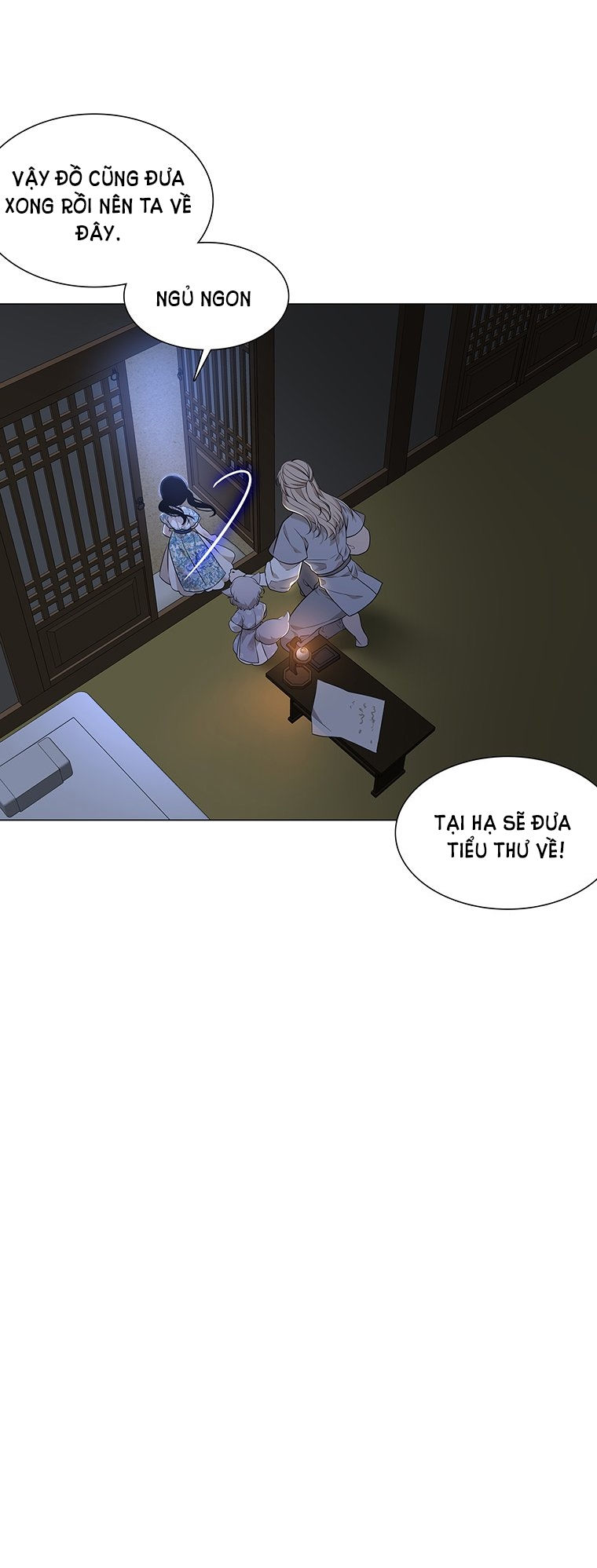 [18+] Ve Vãn, Mê Hoặc Hồ Ly Chapter 17.2 - Page 17