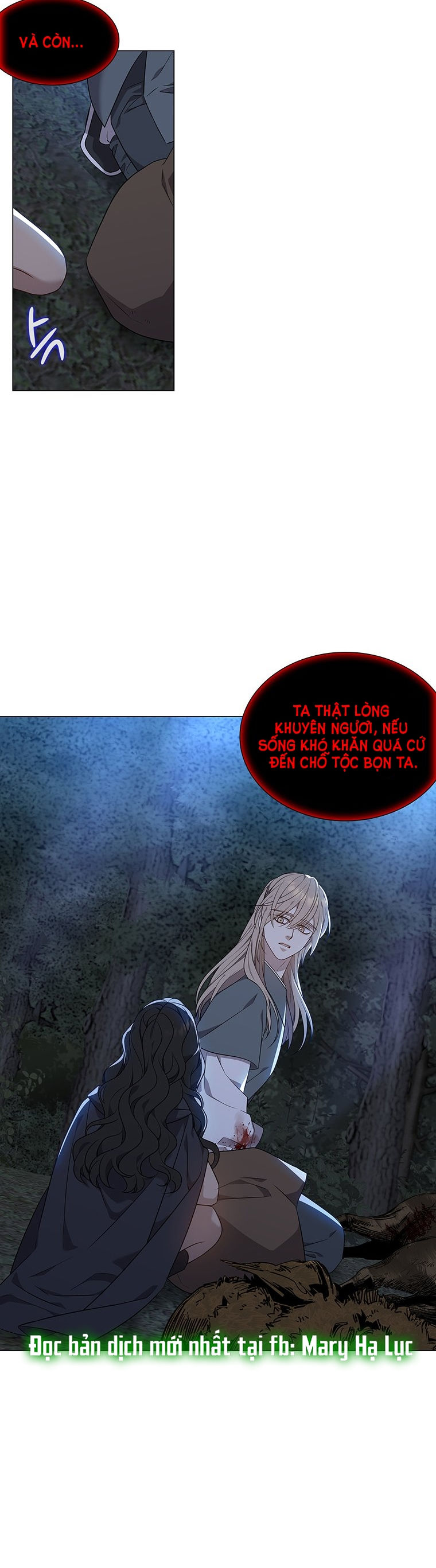 [18+] Ve Vãn, Mê Hoặc Hồ Ly Chapter 19.1 - Page 10