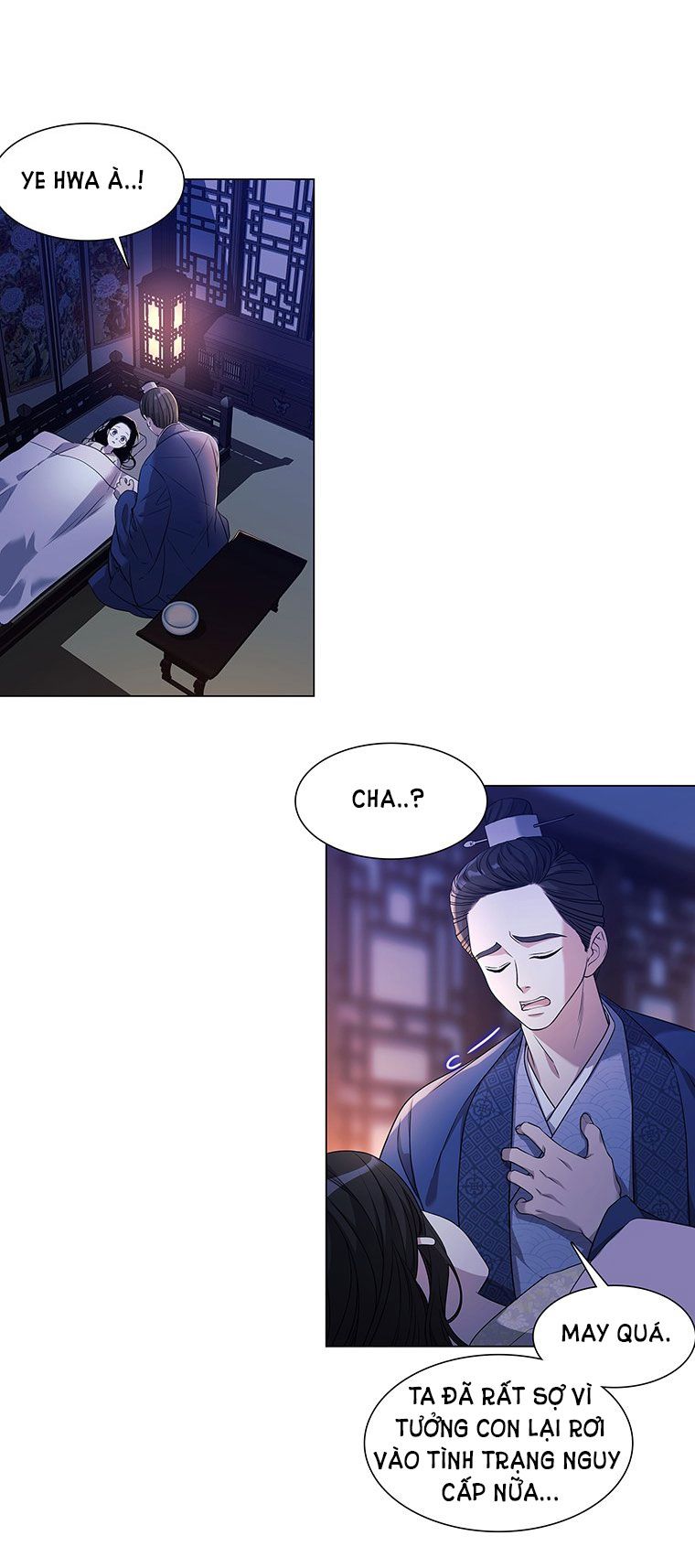 [18+] Ve Vãn, Mê Hoặc Hồ Ly Chapter 2.5 - Page 32