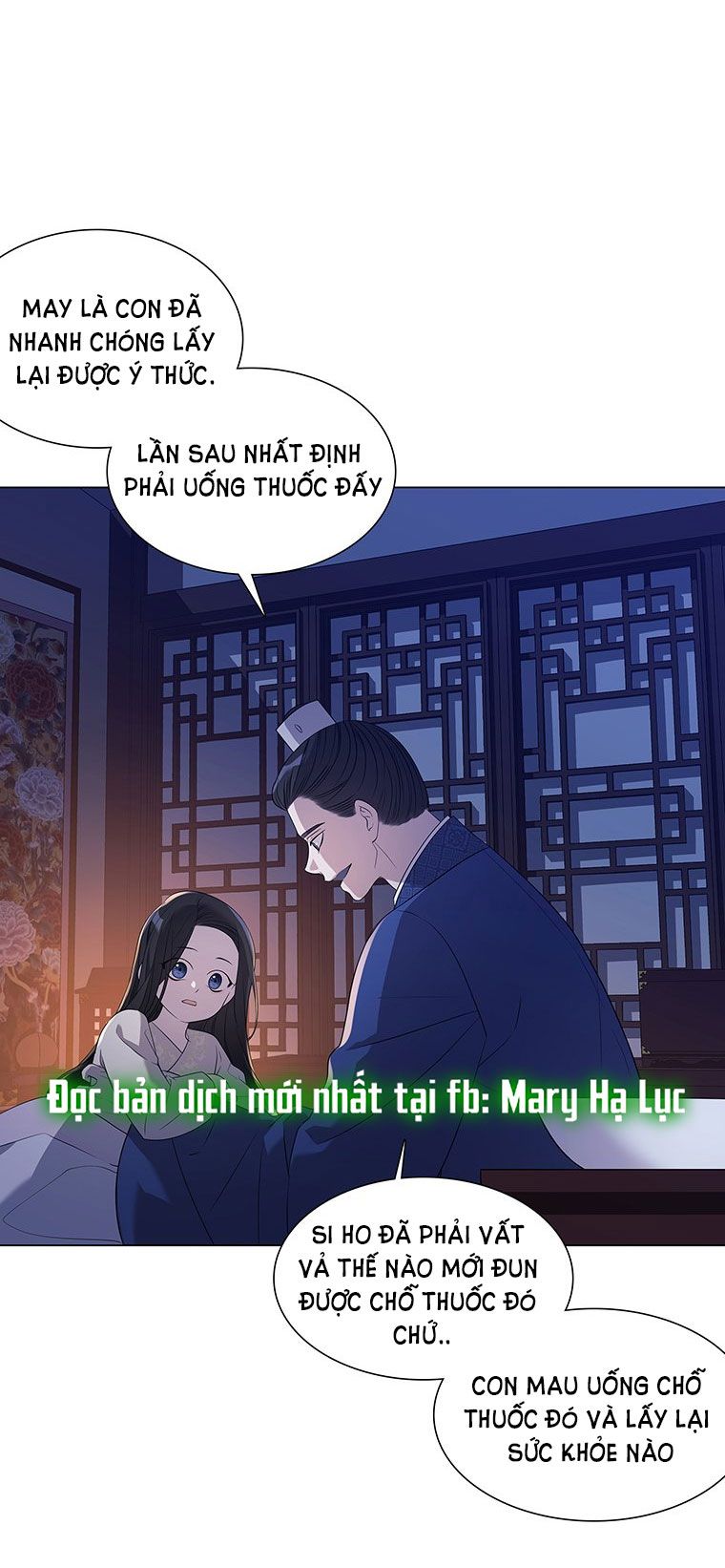 [18+] Ve Vãn, Mê Hoặc Hồ Ly Chapter 2.5 - Page 33