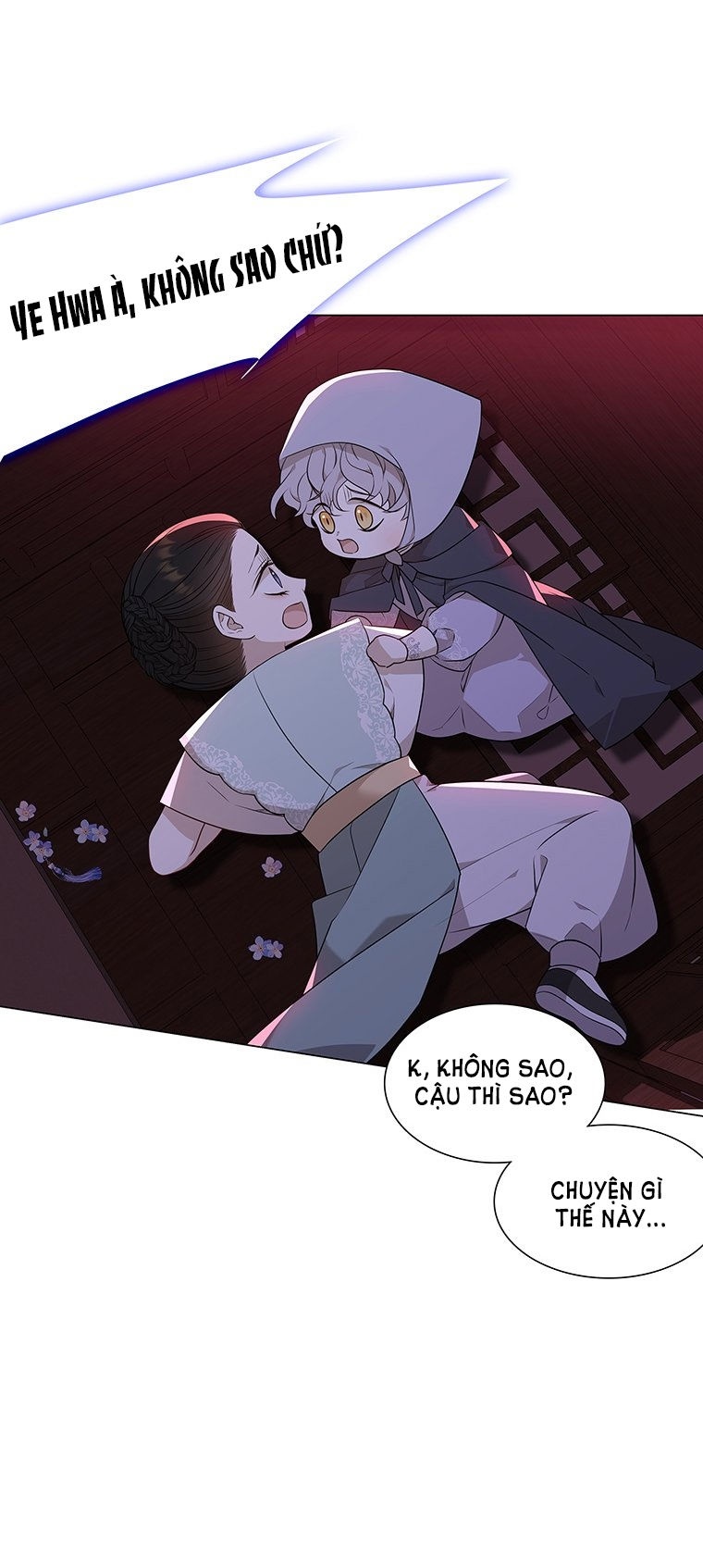 [18+] Ve Vãn, Mê Hoặc Hồ Ly Chapter 20.2 - Page 7