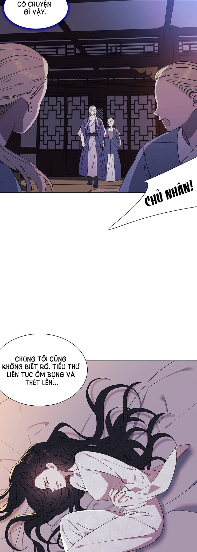 [18+] Ve Vãn, Mê Hoặc Hồ Ly Chapter 21.2 - Page 29