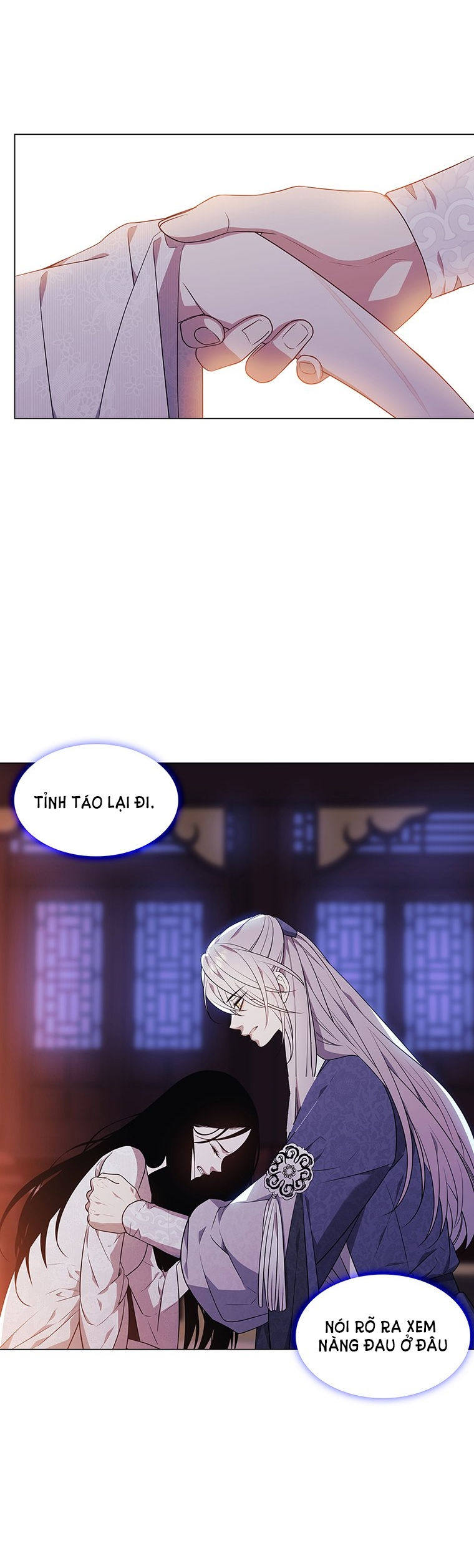 [18+] Ve Vãn, Mê Hoặc Hồ Ly Chapter 21.2 - Page 32