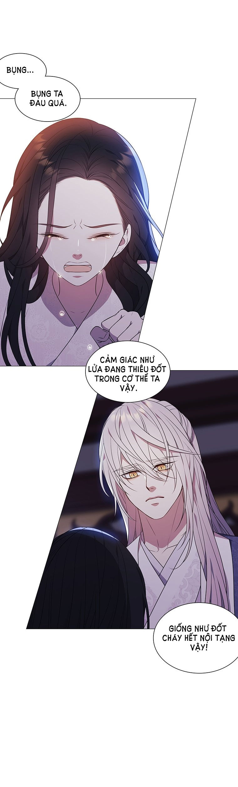 [18+] Ve Vãn, Mê Hoặc Hồ Ly Chapter 21.2 - Page 33