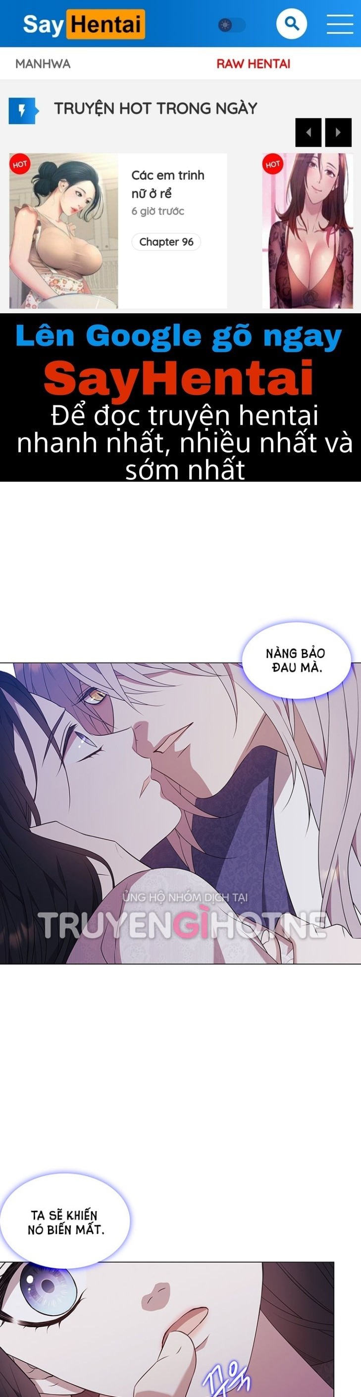 [18+] Ve Vãn, Mê Hoặc Hồ Ly Chapter 22.1 - Page 1