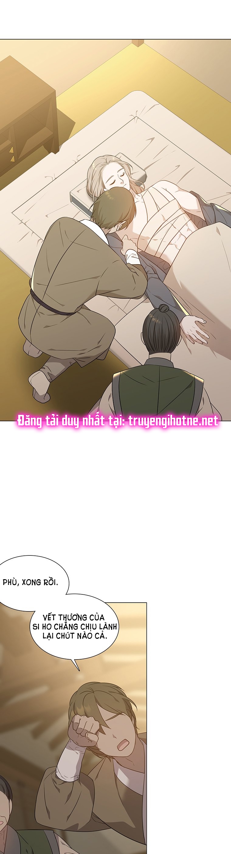 [18+] Ve Vãn, Mê Hoặc Hồ Ly Chapter 23.2 - Page 17