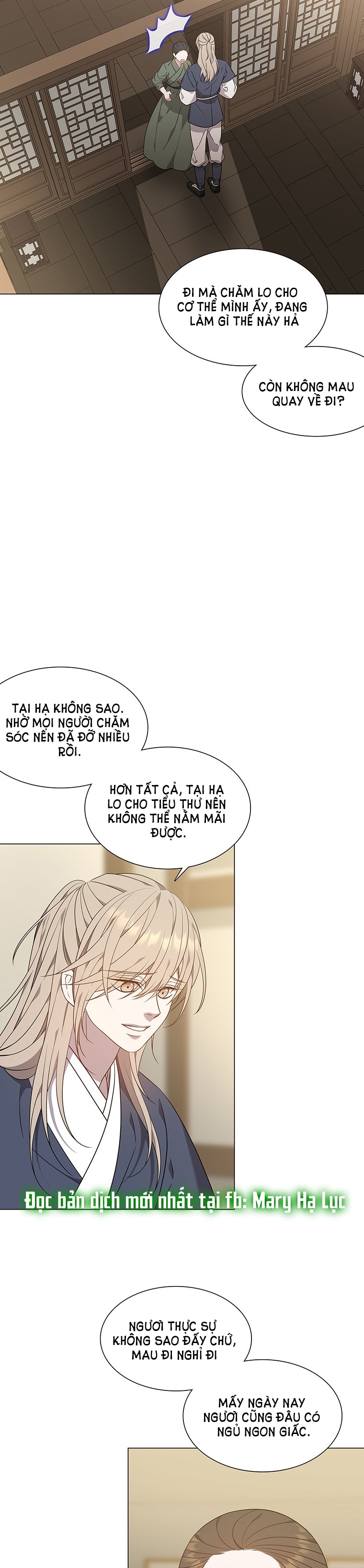 [18+] Ve Vãn, Mê Hoặc Hồ Ly Chapter 25.1 - Page 3