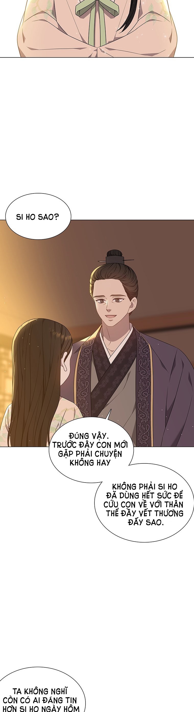 [18+] Ve Vãn, Mê Hoặc Hồ Ly Chapter 27.1 - Page 18