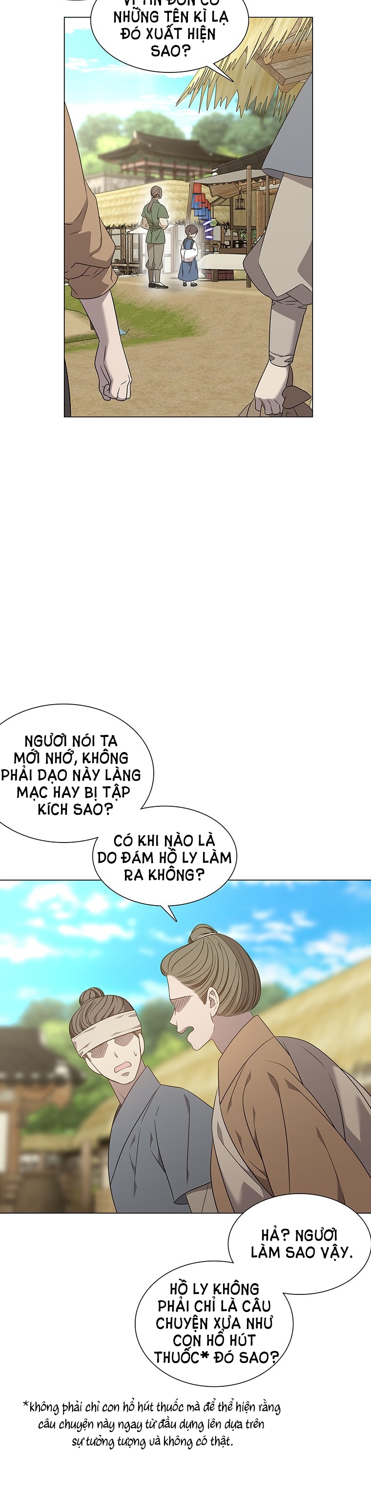 [18+] Ve Vãn, Mê Hoặc Hồ Ly Chapter 27.2 - Page 21