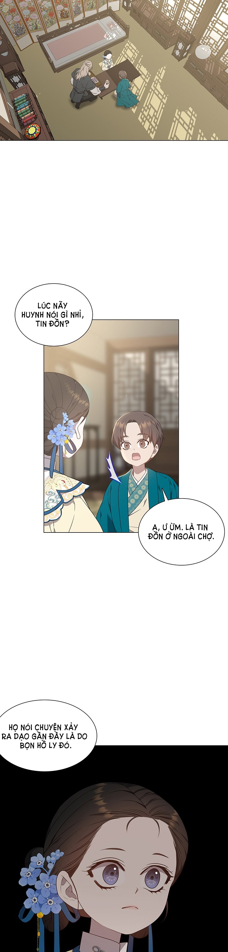 [18+] Ve Vãn, Mê Hoặc Hồ Ly Chapter 28.1 - Page 20