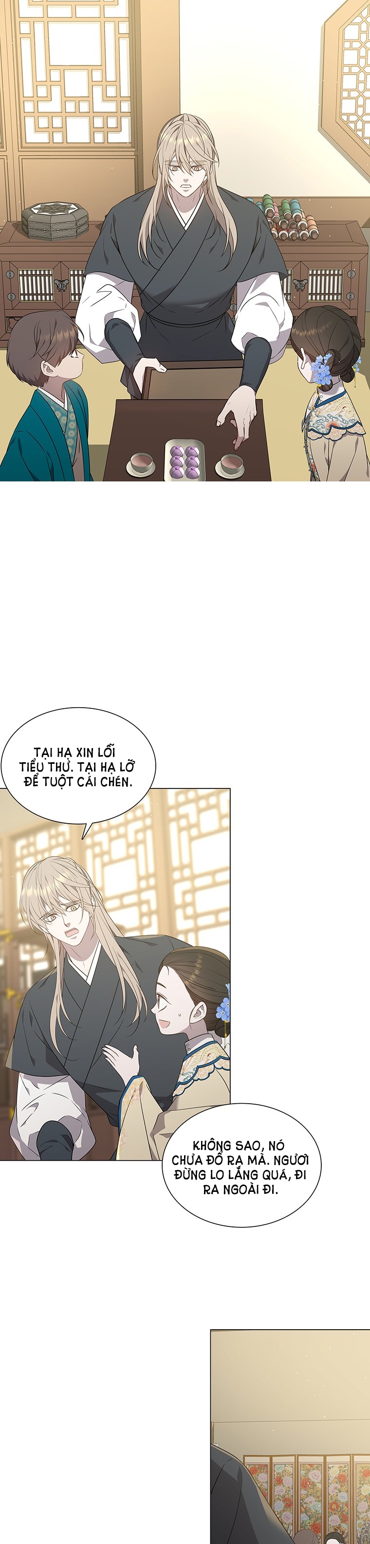 [18+] Ve Vãn, Mê Hoặc Hồ Ly Chapter 28.1 - Page 22