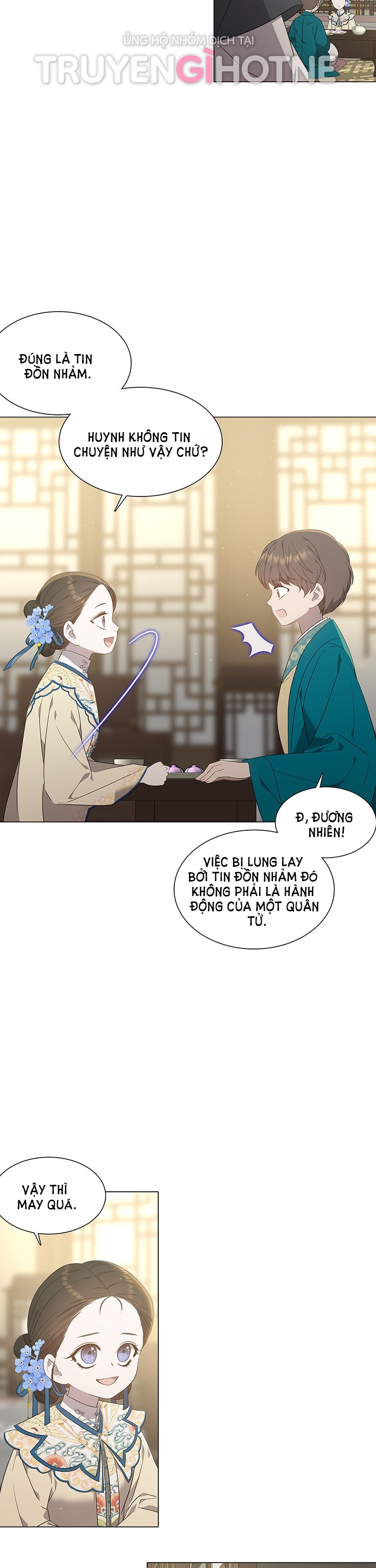 [18+] Ve Vãn, Mê Hoặc Hồ Ly Chapter 28.1 - Page 23