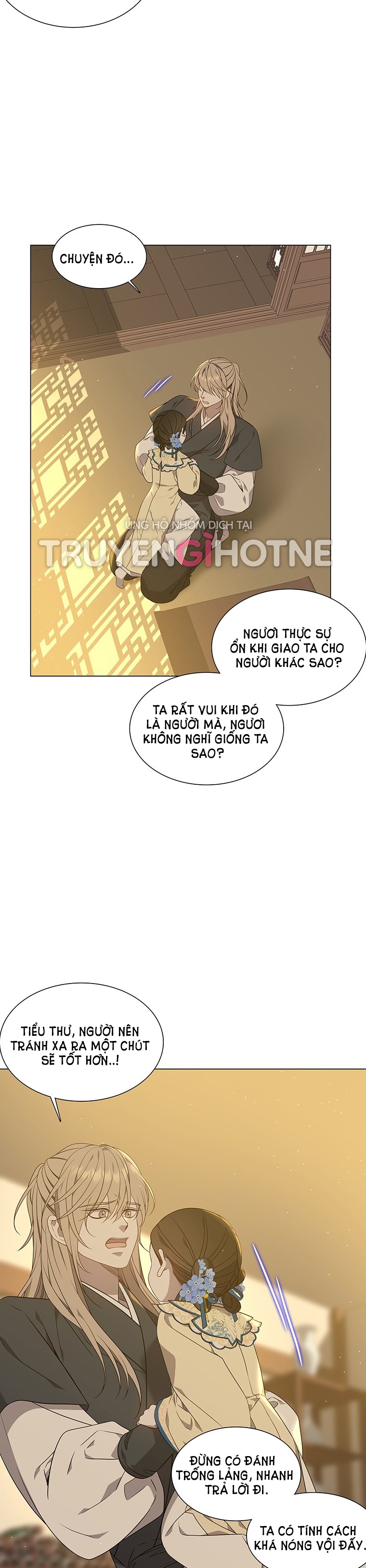 [18+] Ve Vãn, Mê Hoặc Hồ Ly Chapter 28.1 - Page 29