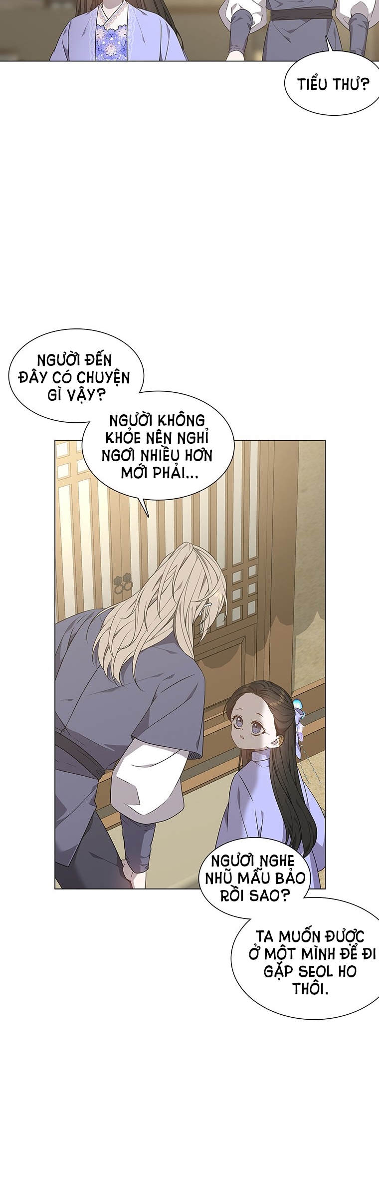 [18+] Ve Vãn, Mê Hoặc Hồ Ly Chapter 29.1 - Page 12